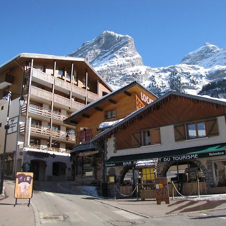 Studio Charmant Au Centre, Proche Commerces Et Telepherique - Fr-1-464-122 Apartment Pralognan-la-Vanoise Exterior photo